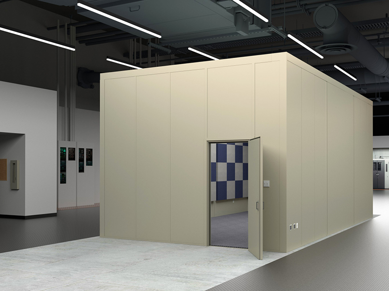 Reverberation Rooms